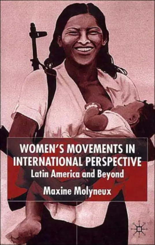 Women's Movements in International Perspective - Molyneux, M.