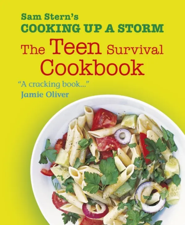 Cooking Up a Storm - Sam Stern, Susan Stern