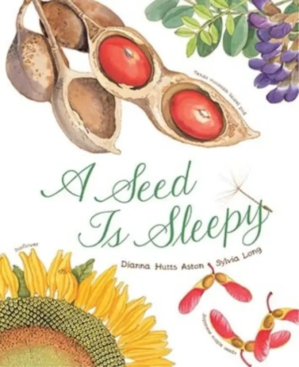 Seed Is Sleepy - Aston, Dianna