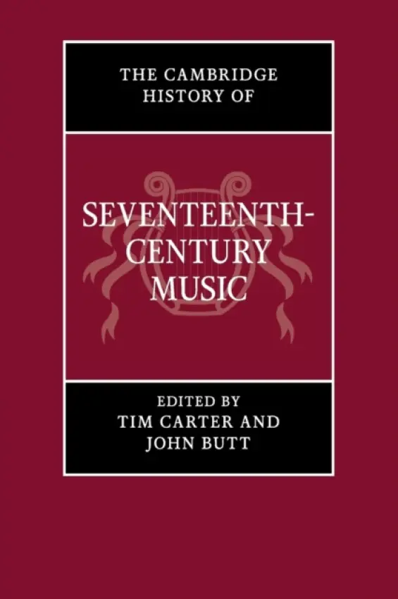 Cambridge History of Seventeenth-Century Music