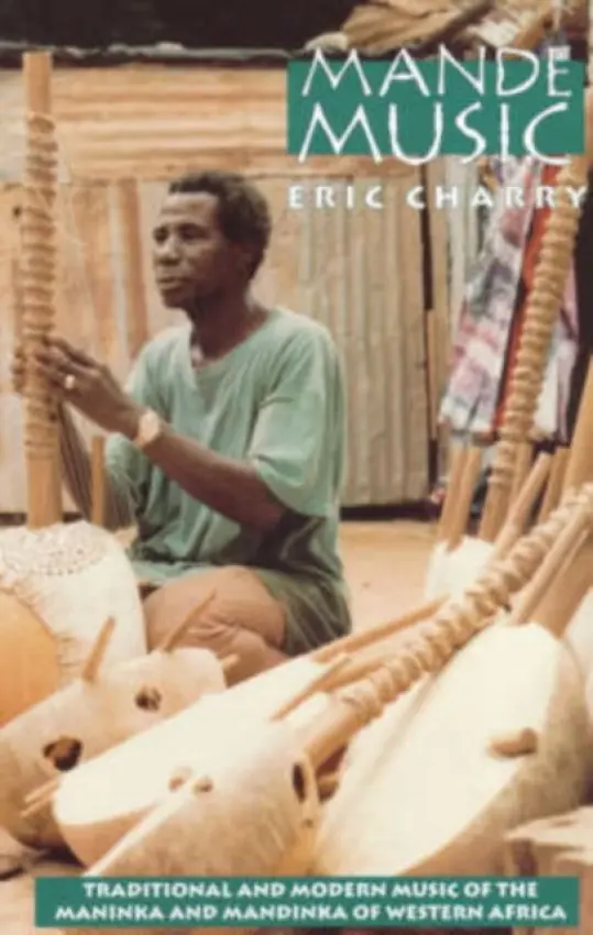 Mande Music - Charry, Eric