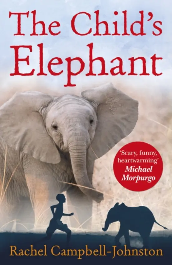 Child's Elephant - Campbell-Johnston, Rachel
