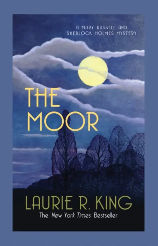 Moor - King, Laurie R. (Author)