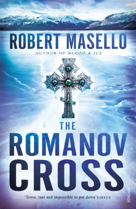 Romanov Cross - Masello, Robert