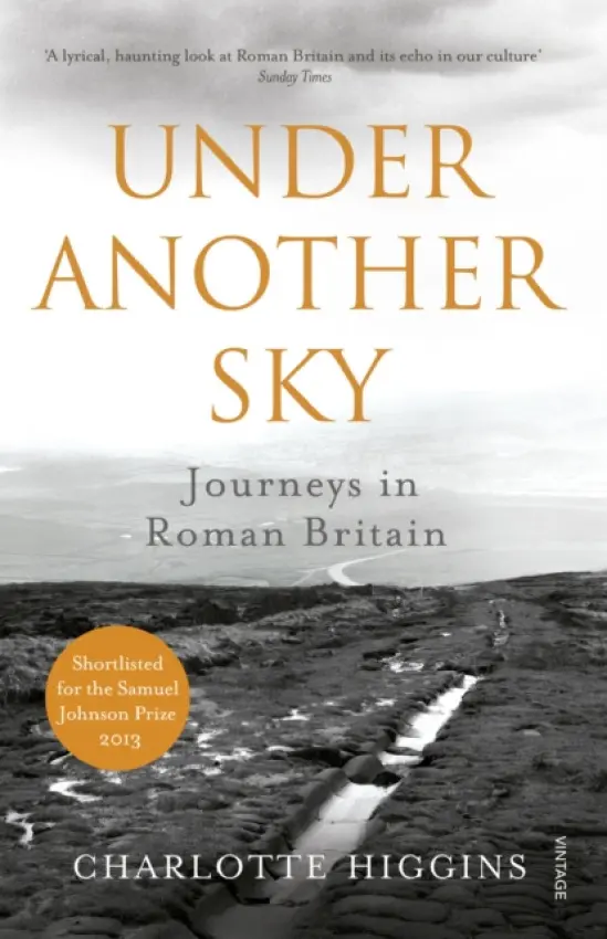 Under Another Sky - Higgins, Charlotte