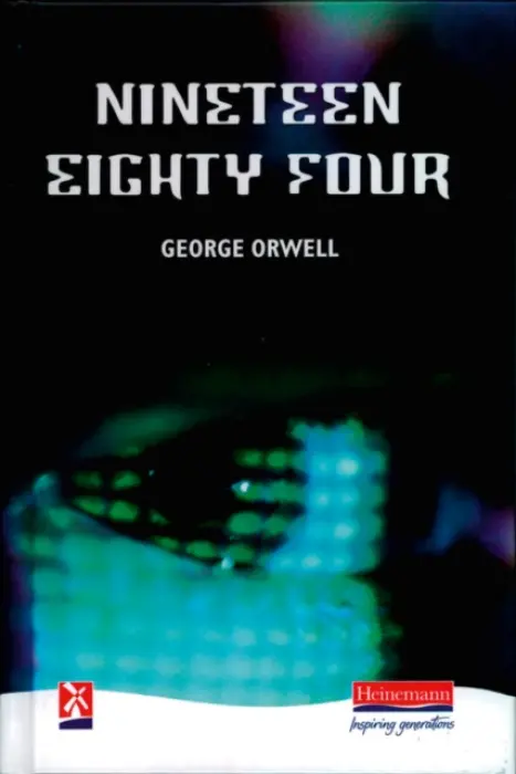 Nineteen Eighty-Four - Orwell, George