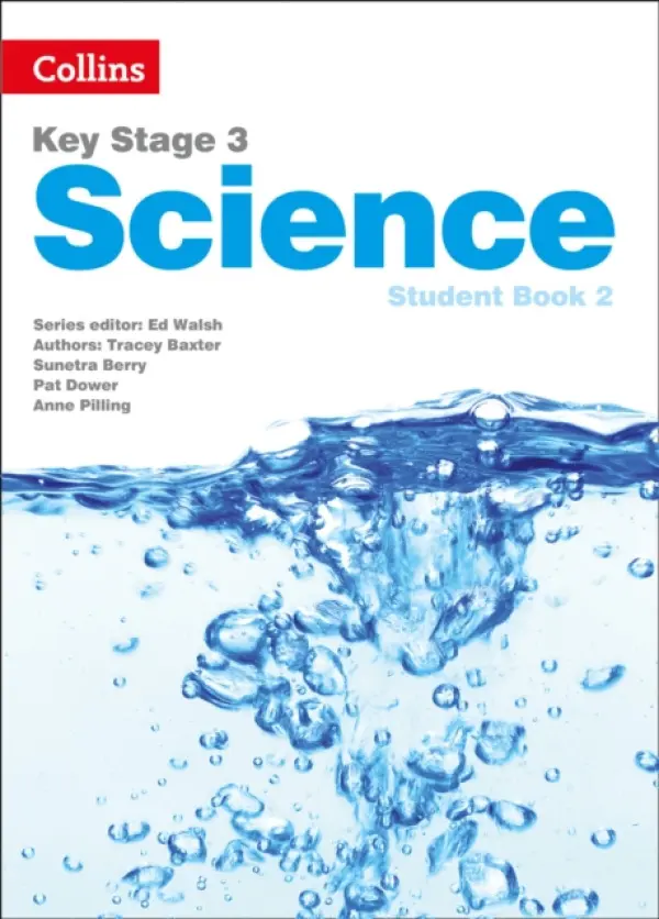 Student Book 2 - Baxter, Tracey a Berry, Sunetra a Dower, Pat a Pilling, Anne