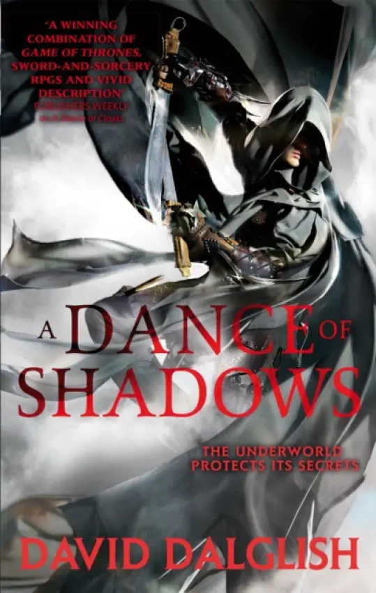 Dance of Shadows - Dalglish, David