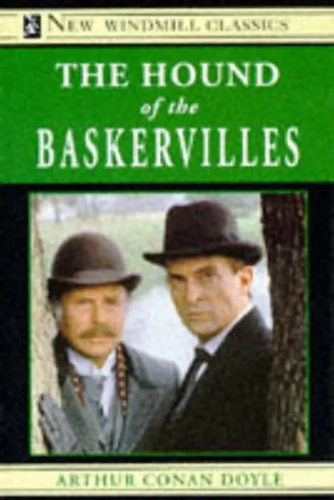 Hound of the Baskervilles - Doyle, Arthur a Conan Doyle, Arthur