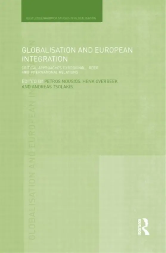 Globalisation and European Integration