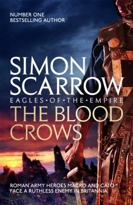 Blood Crows - Scarrow, Simon