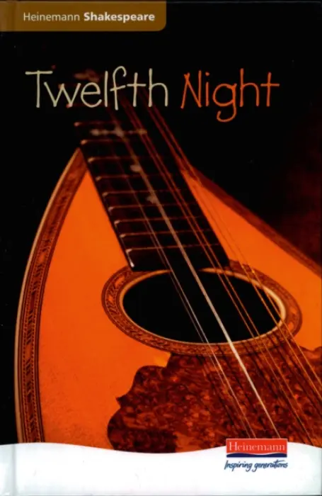 Twelfth Night - Seely, John a Durant, Richard