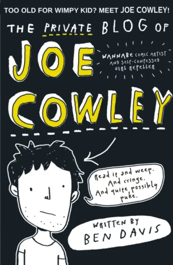 Private Blog of Joe Cowley - Davis, Ben (, Tamworth, UK)