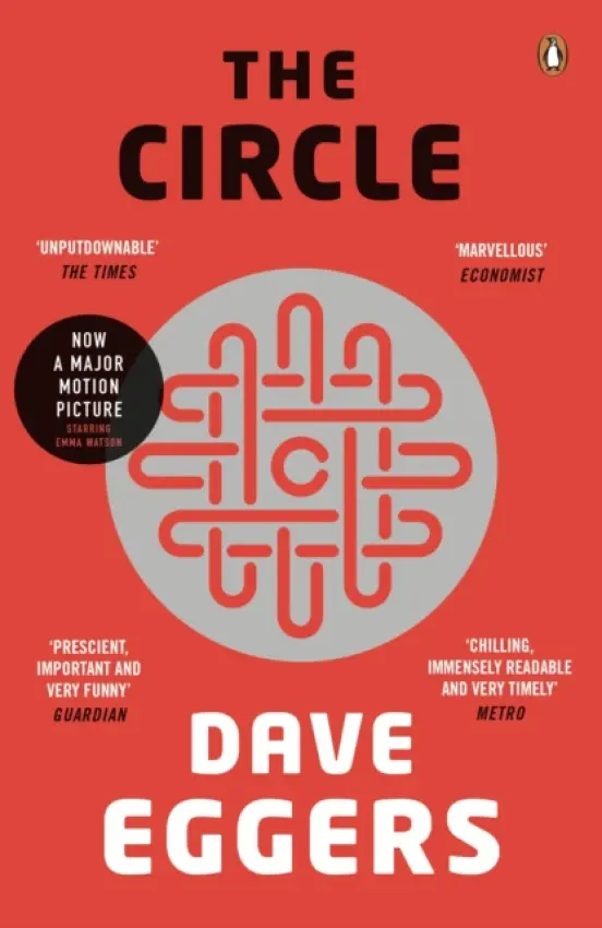 Circle - Eggers, Dave