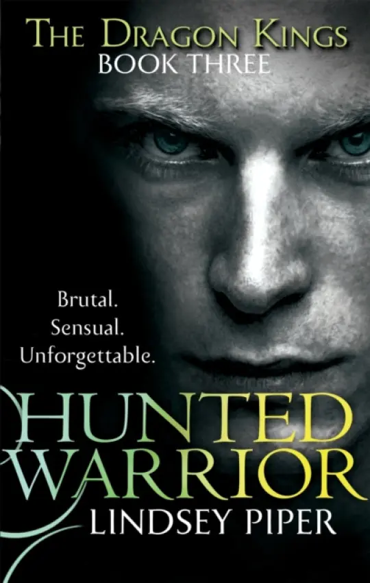Hunted Warrior - Piper, Lindsey