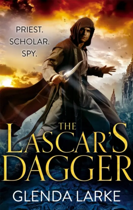 Lascar's Dagger - Larke, Glenda