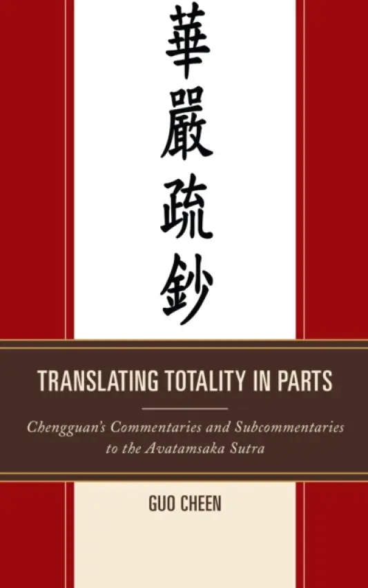 Translating Totality in Parts - Cheen, Guo
