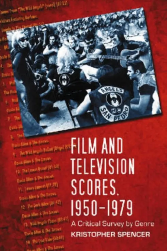 Film and Television Scores, 1950-1979 - Spencer, Kristopher