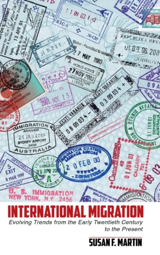 International Migration - Martin, Susan F. (Georgetown University, Washington DC)