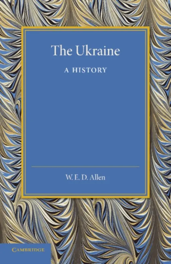 Ukraine - Allen, W. E. D.