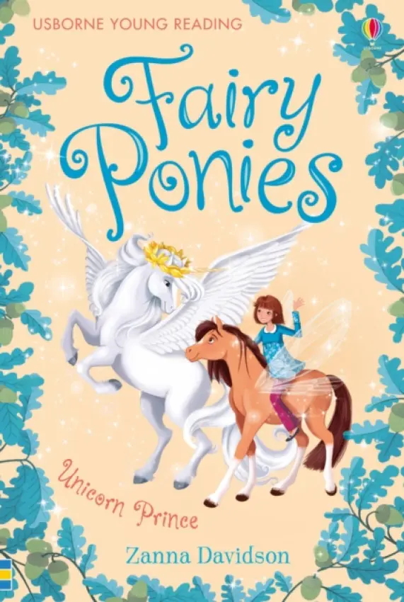 Fairy Ponies Unicorn Prince - Davidson, Susanna