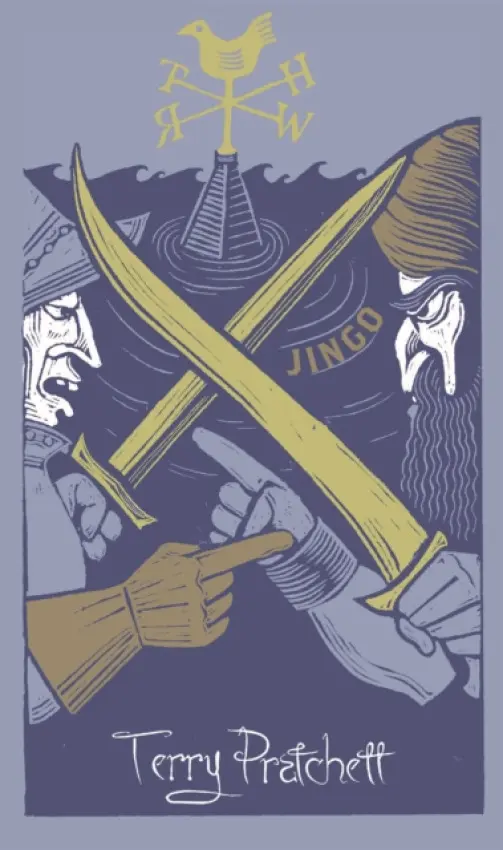 Jingo - Terry Pratchett