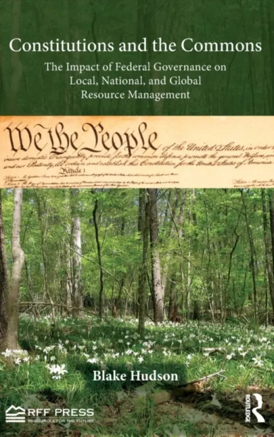 Constitutions and the Commons - Hudson, Blake (Louisiana State University, USA)