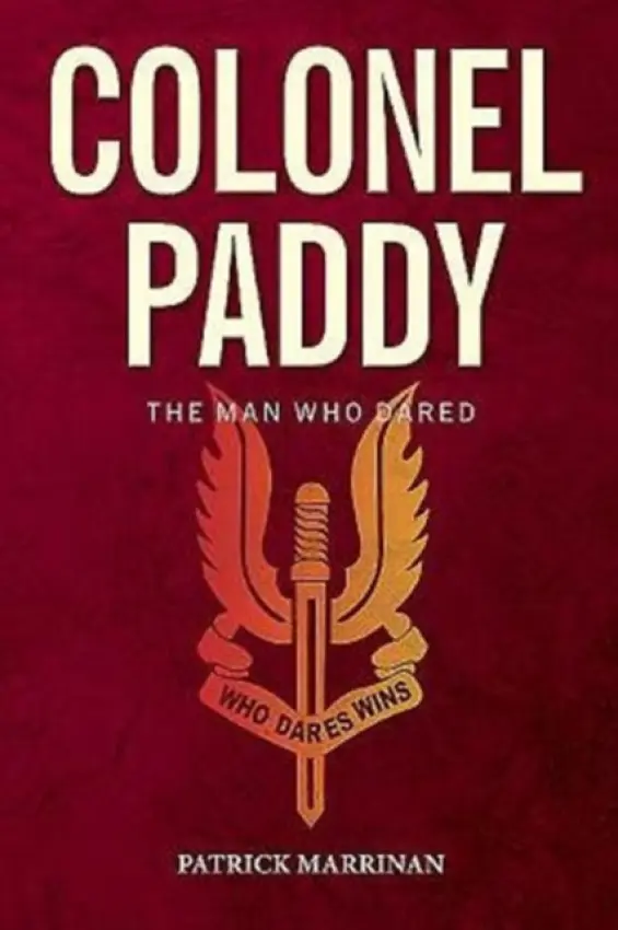 Colonel Paddy - Marrinan, Patrick