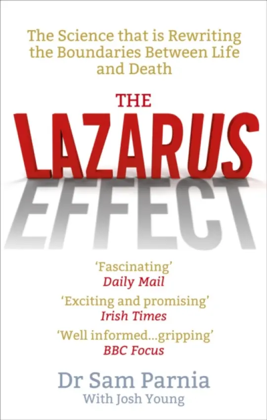 Lazarus Effect - Parnia, Sam