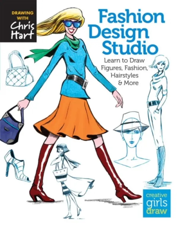 Fashion Design Studio - Hart, Christopher a Hart, Christopher