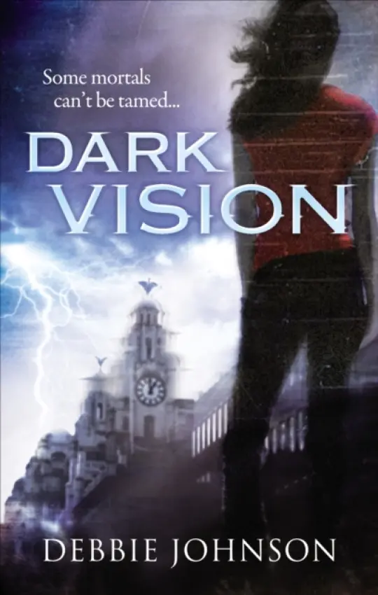 Dark Vision - Johnson, Debbie