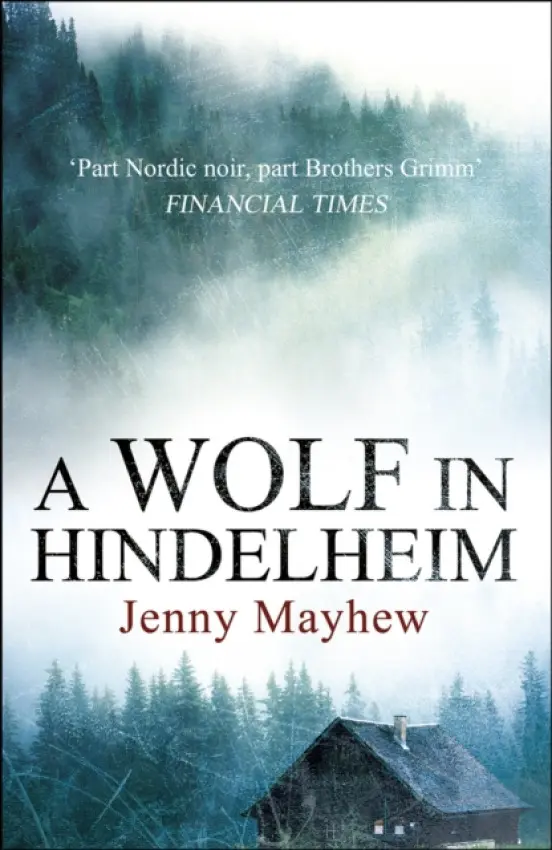Wolf in Hindelheim - Mayhew, Jenny
