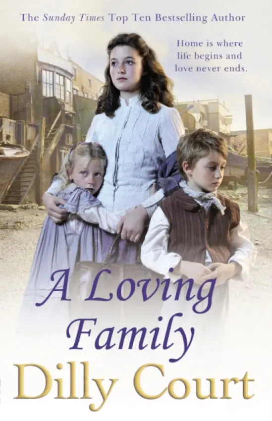 Loving Family - Court, Dilly