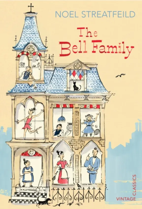 Bell Family - Streatfeild, Noel
