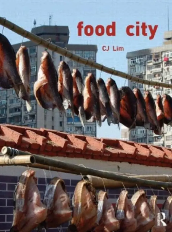 Food City - Lim, CJ