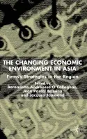 Changing Economic Environment in Asia