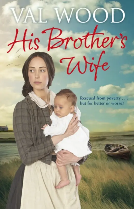 His Brother's Wife - Wood, Val