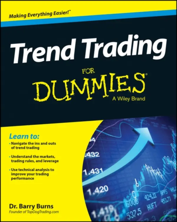 Trend Trading For Dummies - Burns, Barry (TopDogTrading.com)