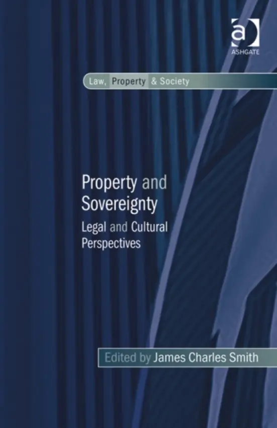 Property and Sovereignty