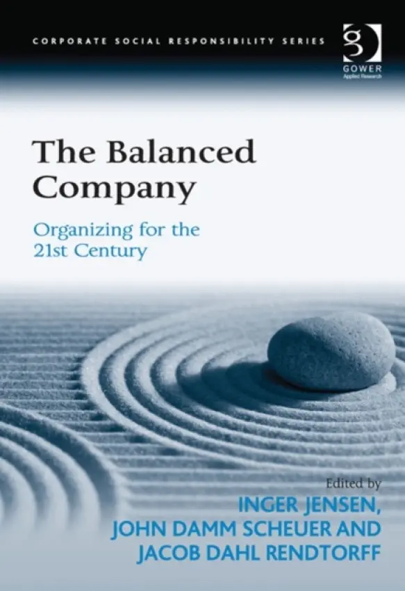 Balanced Company - Jensen, Inger a Scheuer, John Damm