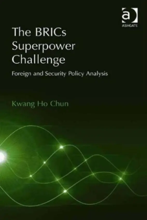 BRICs Superpower Challenge - Chun, Kwang Ho