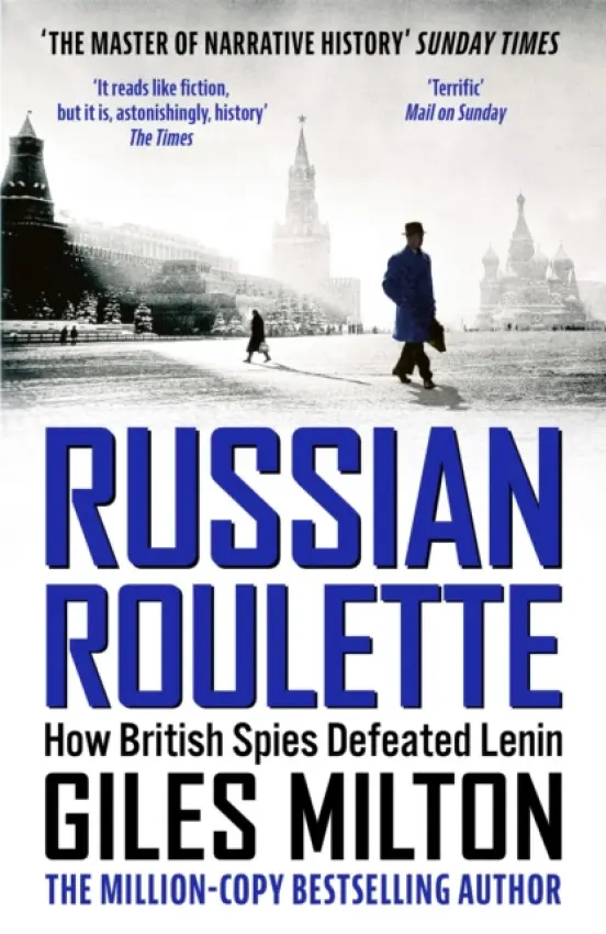 Russian Roulette - Milton, Giles