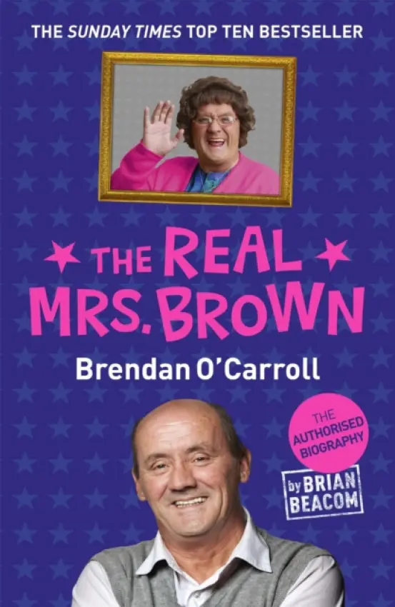 The Real Mrs. Brown - Brian Beacom