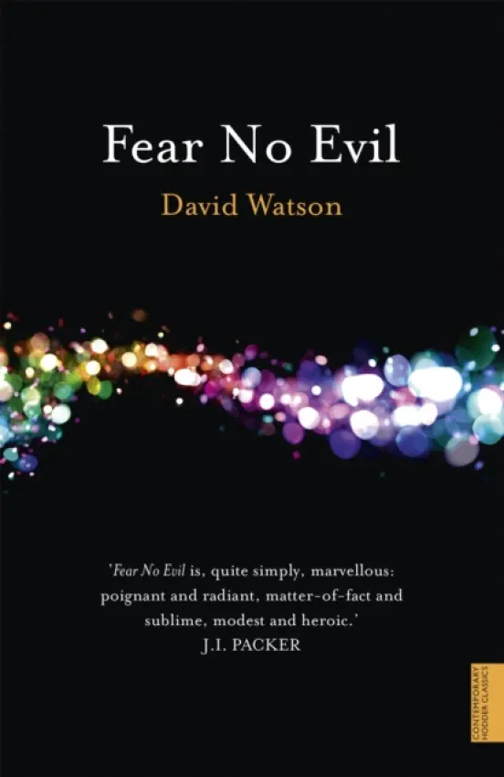 Fear No Evil - Watson, David