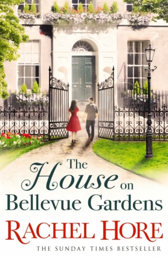 House on Bellevue Gardens - Hore, Rachel