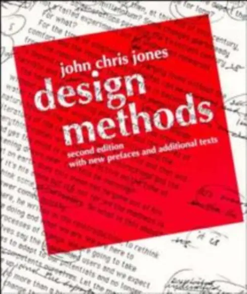 Design Methods - Jones, John Chris