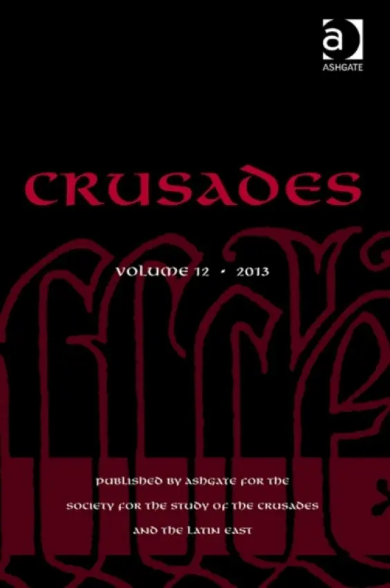 Crusades - Kedar, Benjamin Z. a Phillips, Jonathan a Riley-Smith, Jonathan