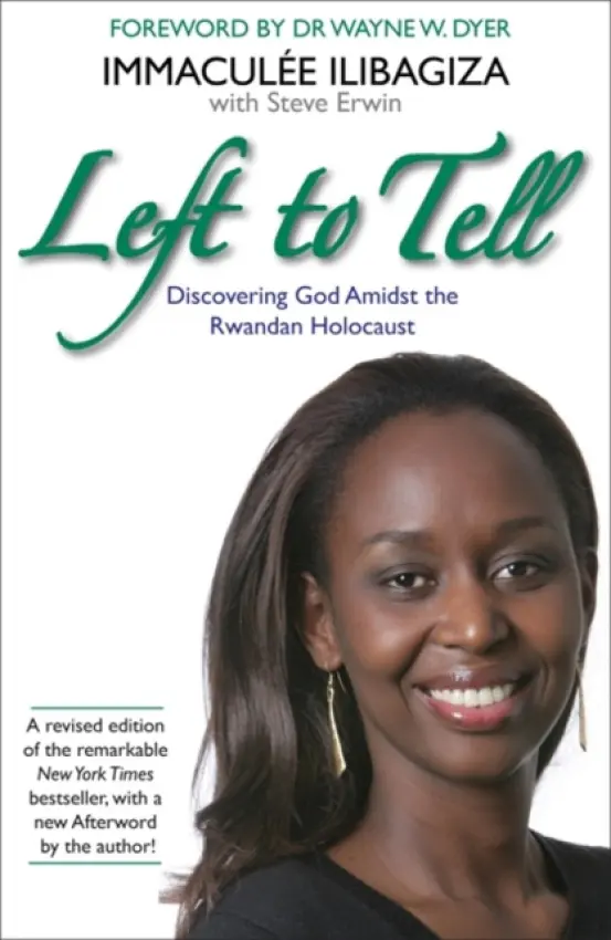 Left to Tell - Ilibagiza, Immaculee a Erwin, Steve
