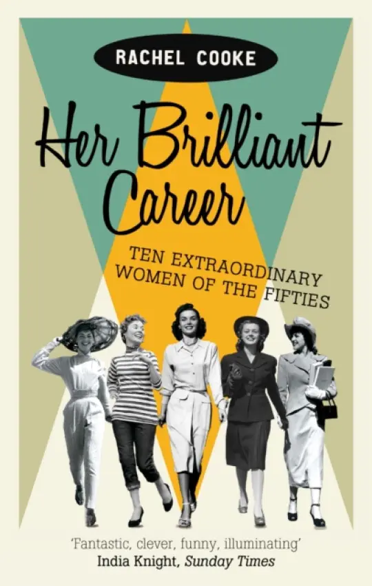 Her Brilliant Career - Rachel Cookeová