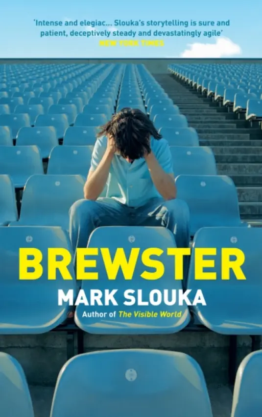 Brewster - Slouka, Mark